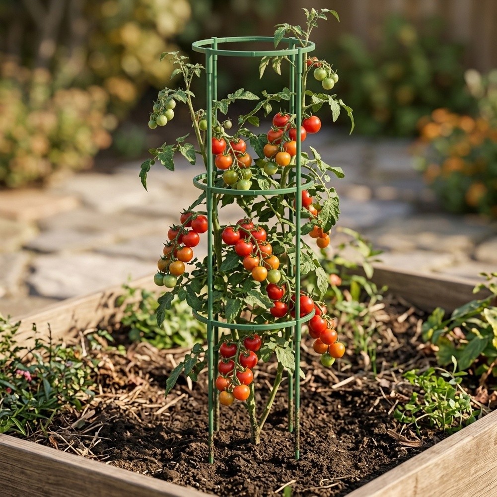 24 szt. zielonych, składanych  – Plants X recenzja i cena